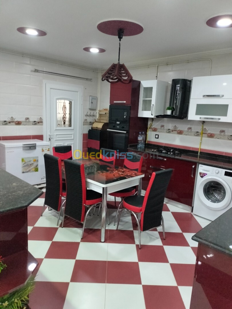 Vente Villa Alger Bordj el bahri