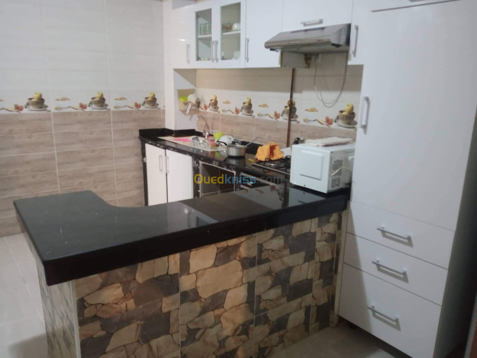 Vente Appartement F5 Alger Rouiba