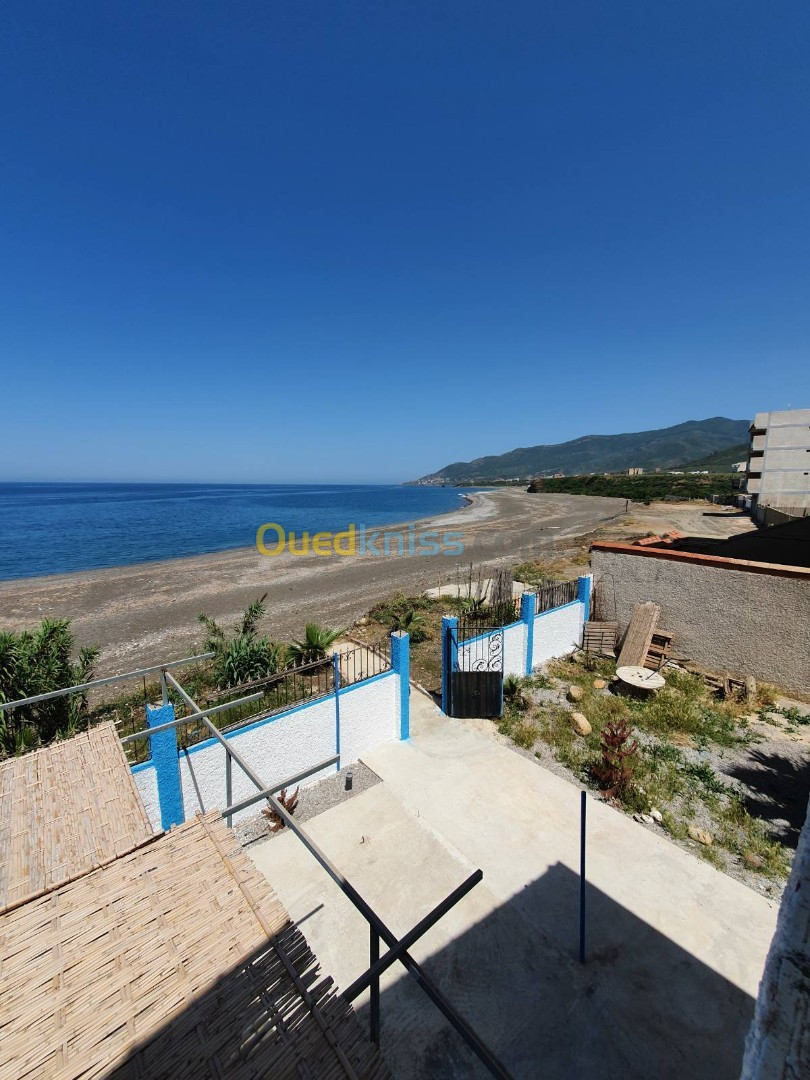 Vente Villa Bejaia Beni ksila