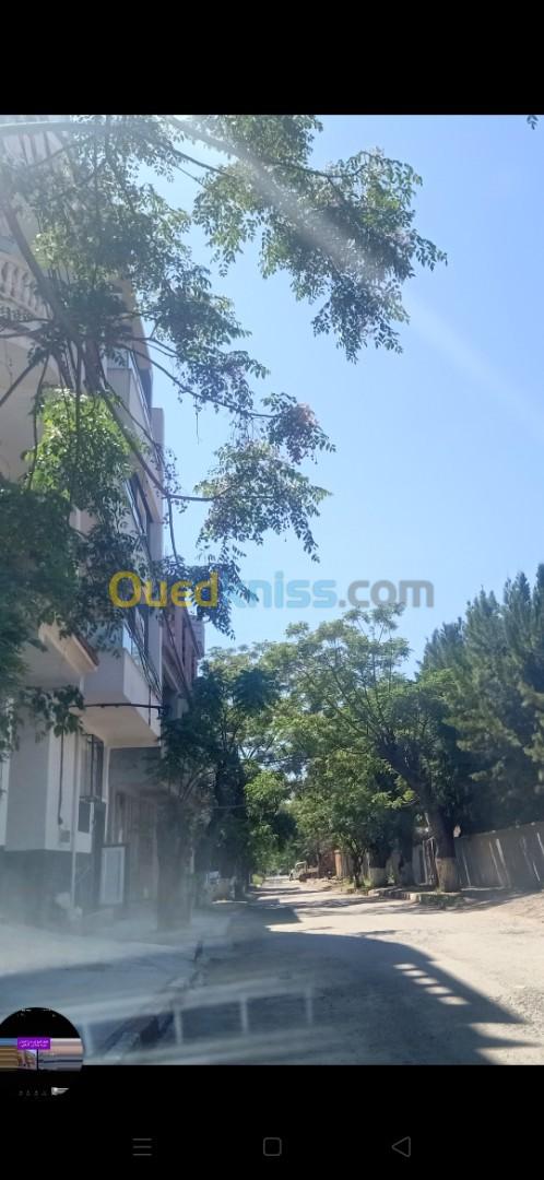 Vente Appartement F4 Alger Bordj el bahri