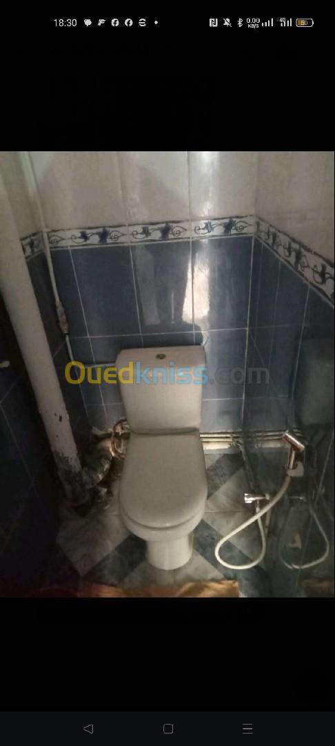 Location Appartement F4 Alger Bordj el bahri