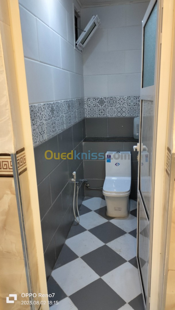 Vente Appartement F5 Alger Bordj el bahri