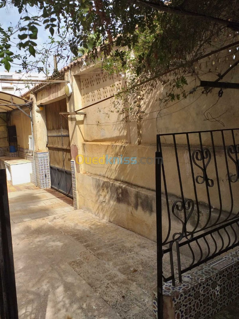 Vente Villa Alger Bouzareah