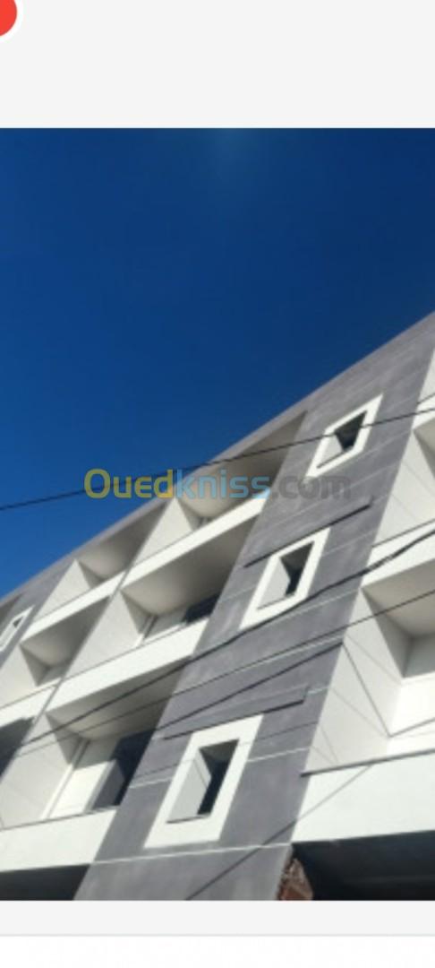 Vente Appartement F4 Alger Bordj el bahri