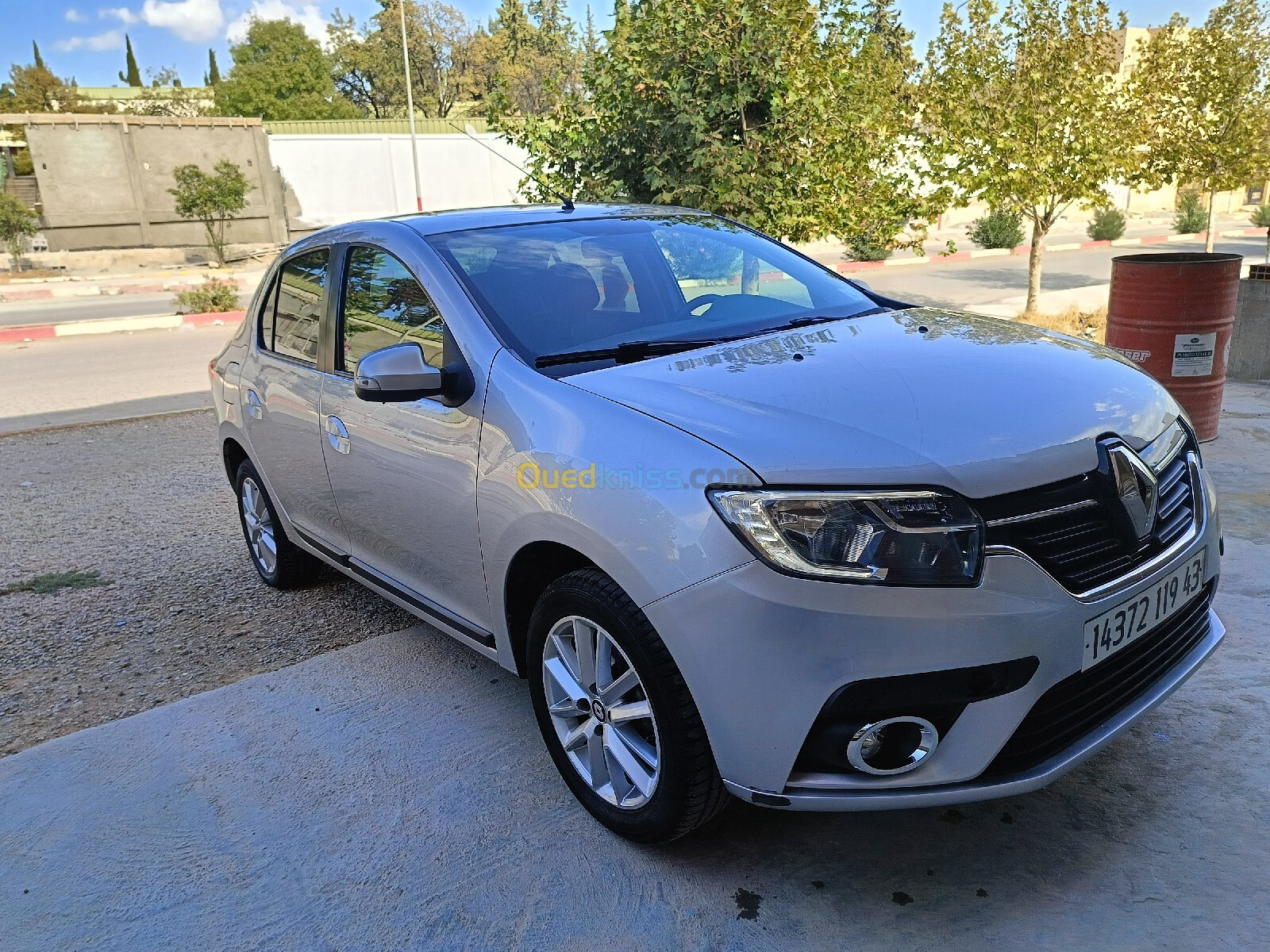 Renault Symbol 2019 Extrême