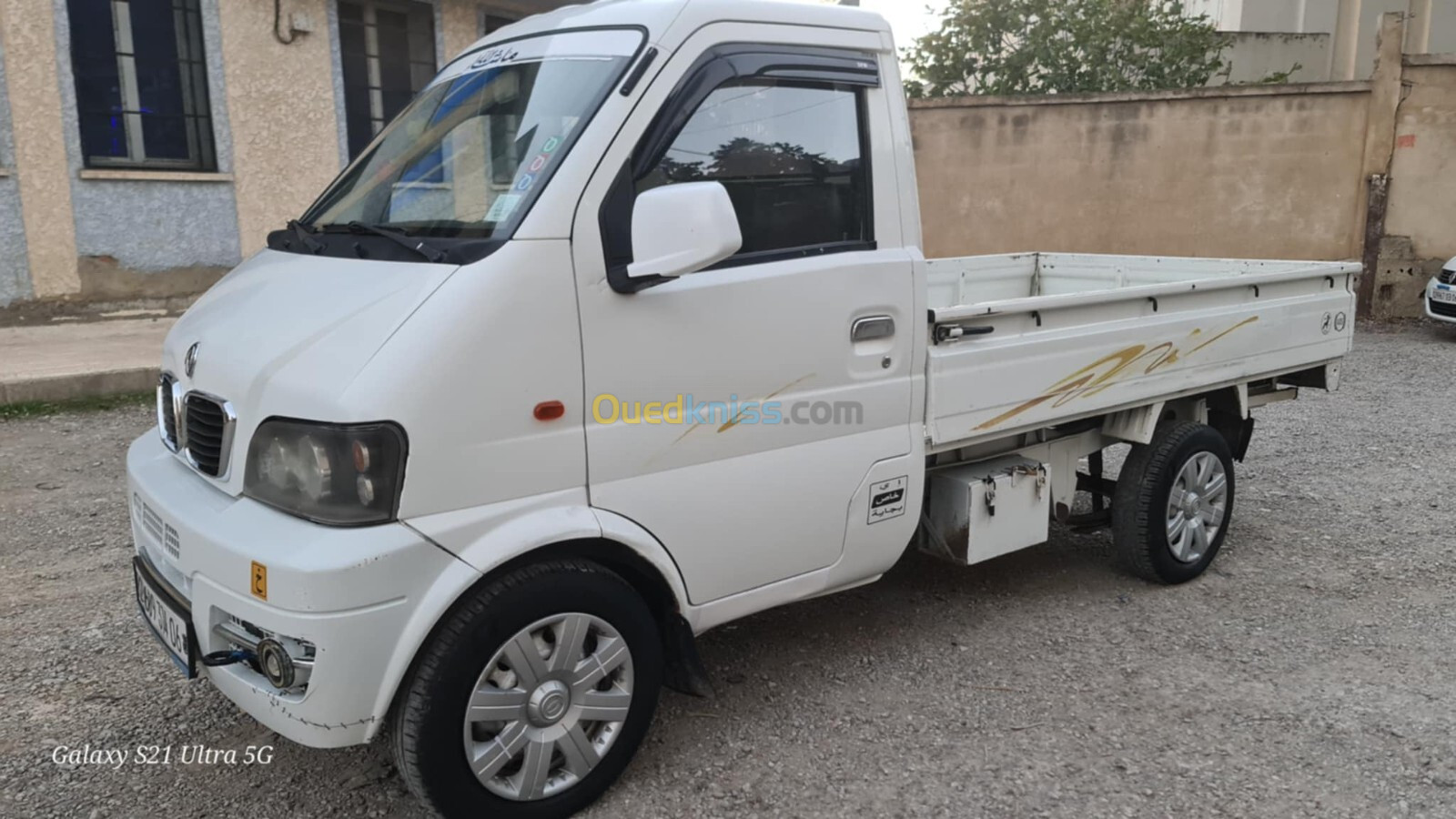 DFSK Mini Truck 2014 SC 2m50