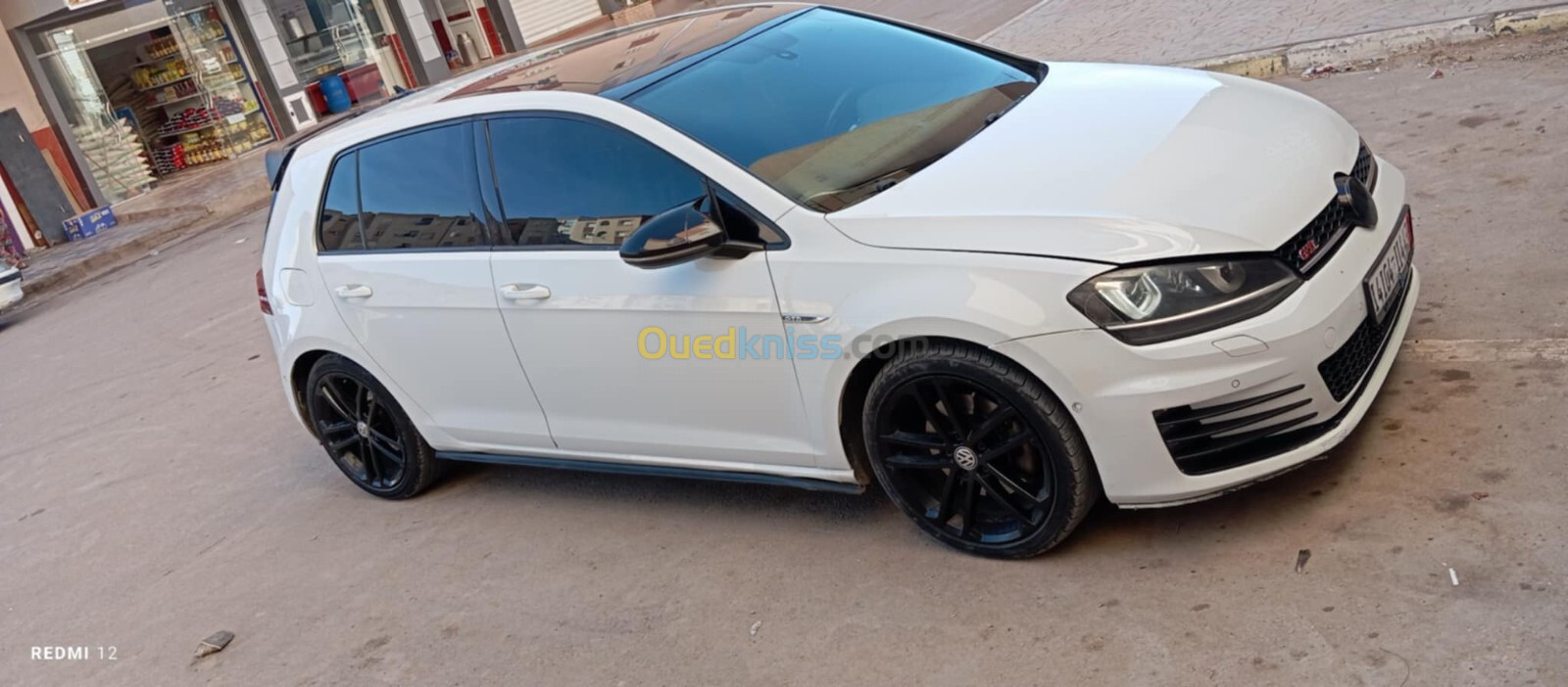 Volkswagen Golf 7 2014 Gtd