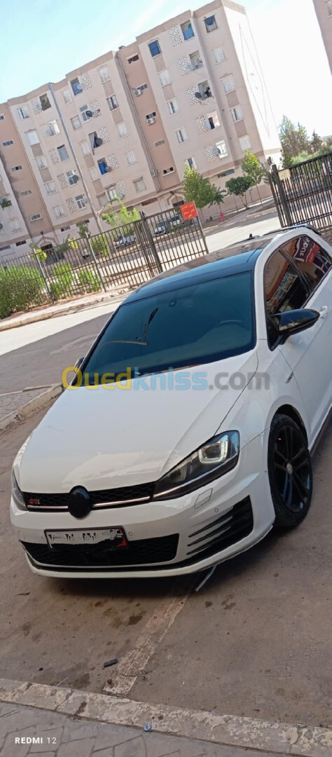 Volkswagen Golf 7 2014 Gtd