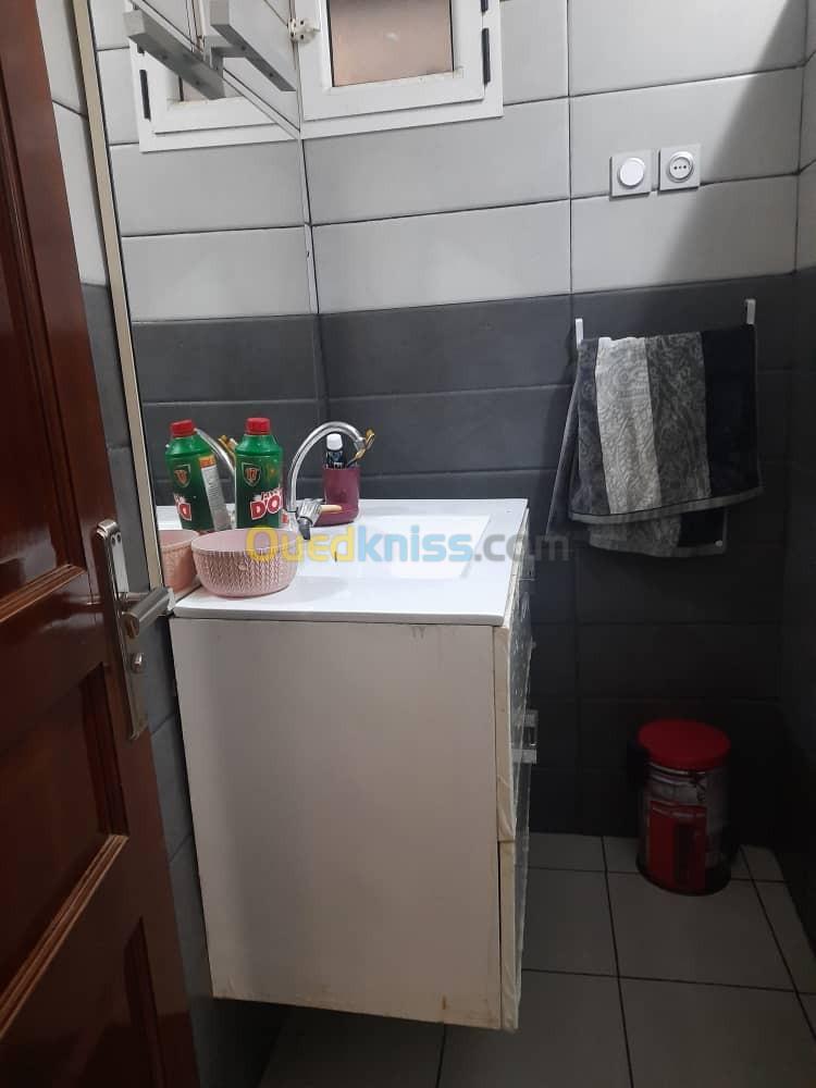 Vente Appartement F3 Sidi Bel Abbès Sidi lahcene