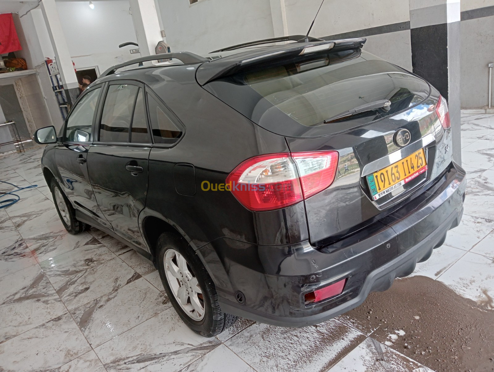 BYD S6 2014 S6