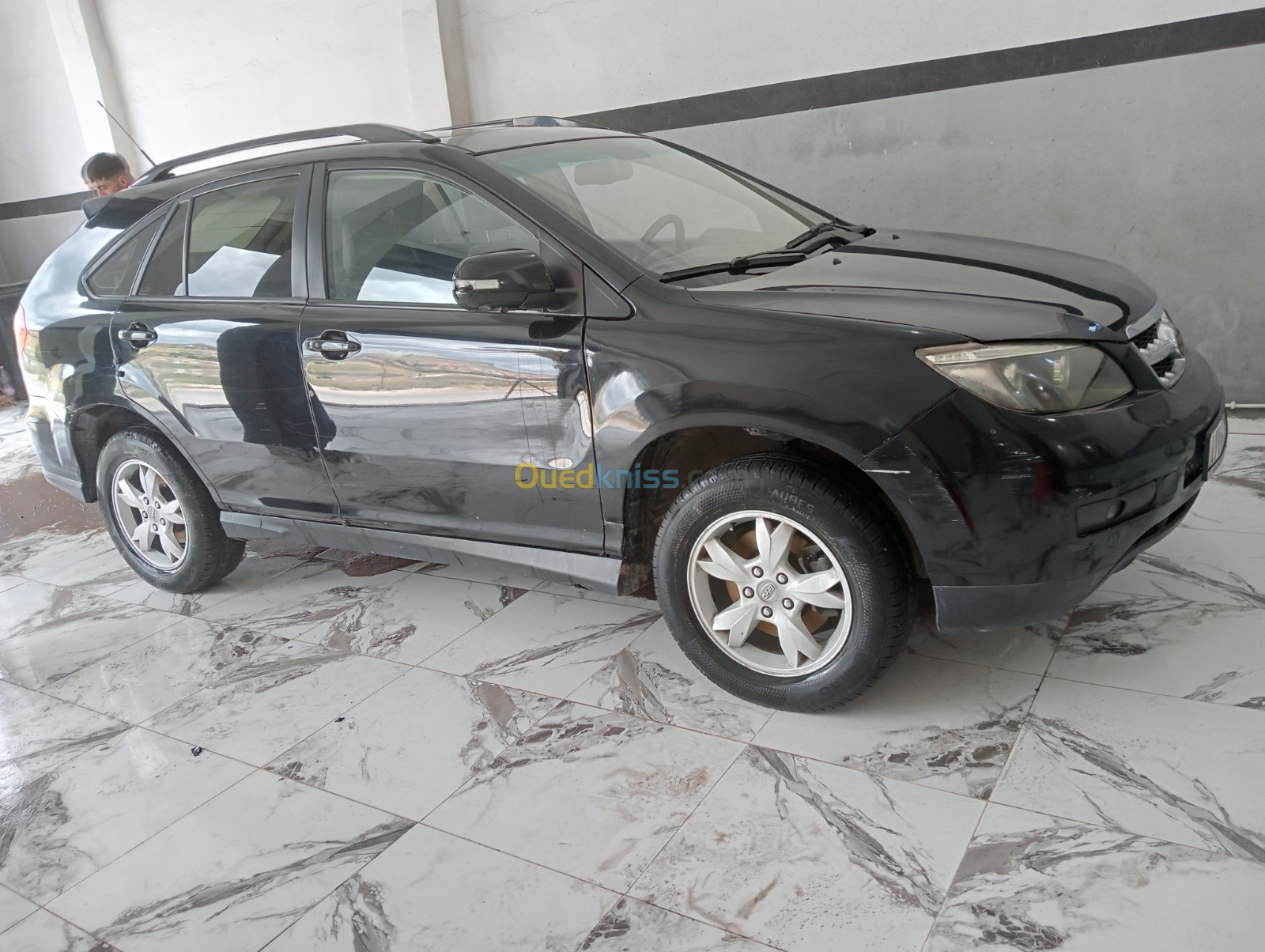 BYD S6 2014 S6