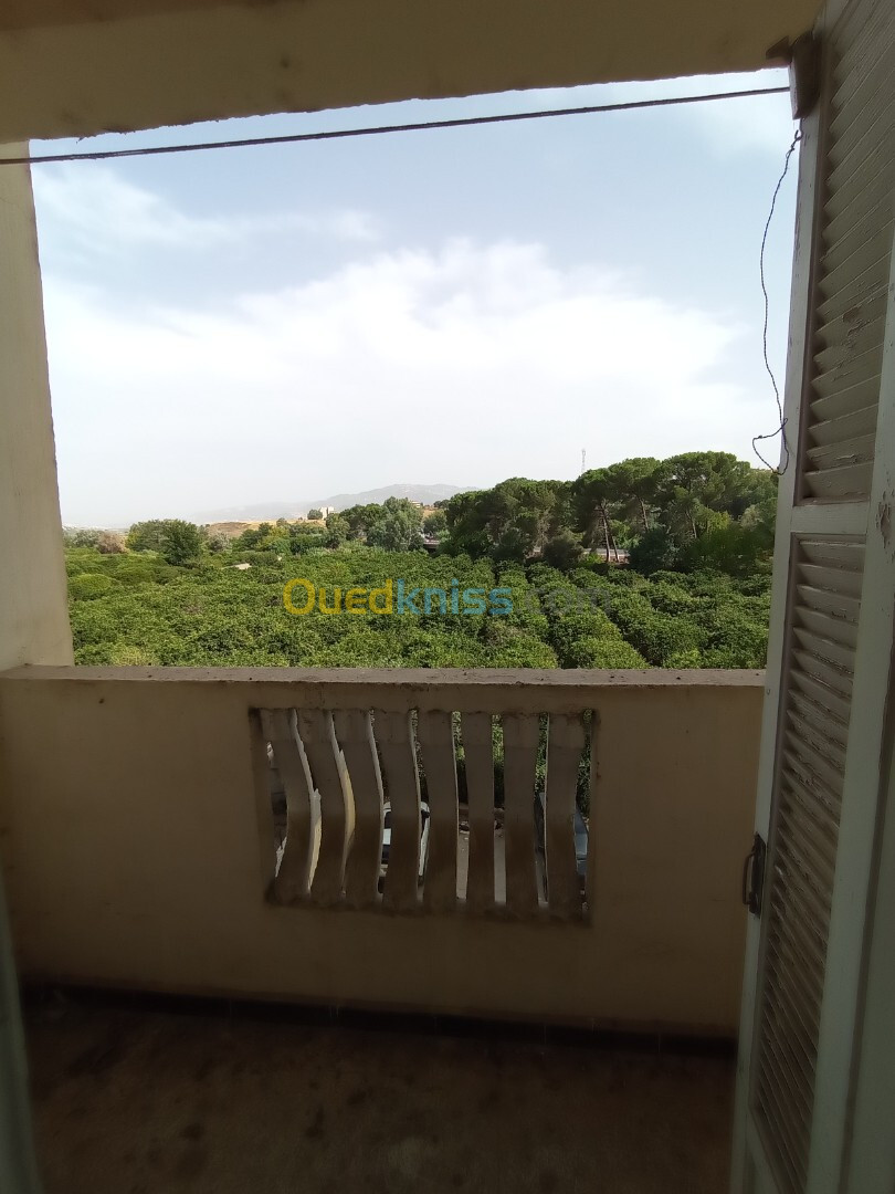 Vente Appartement F4 Tizi Ouzou Tizi ouzou