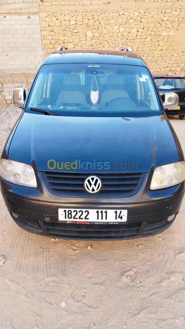 Volkswagen Caddy 2011 Life