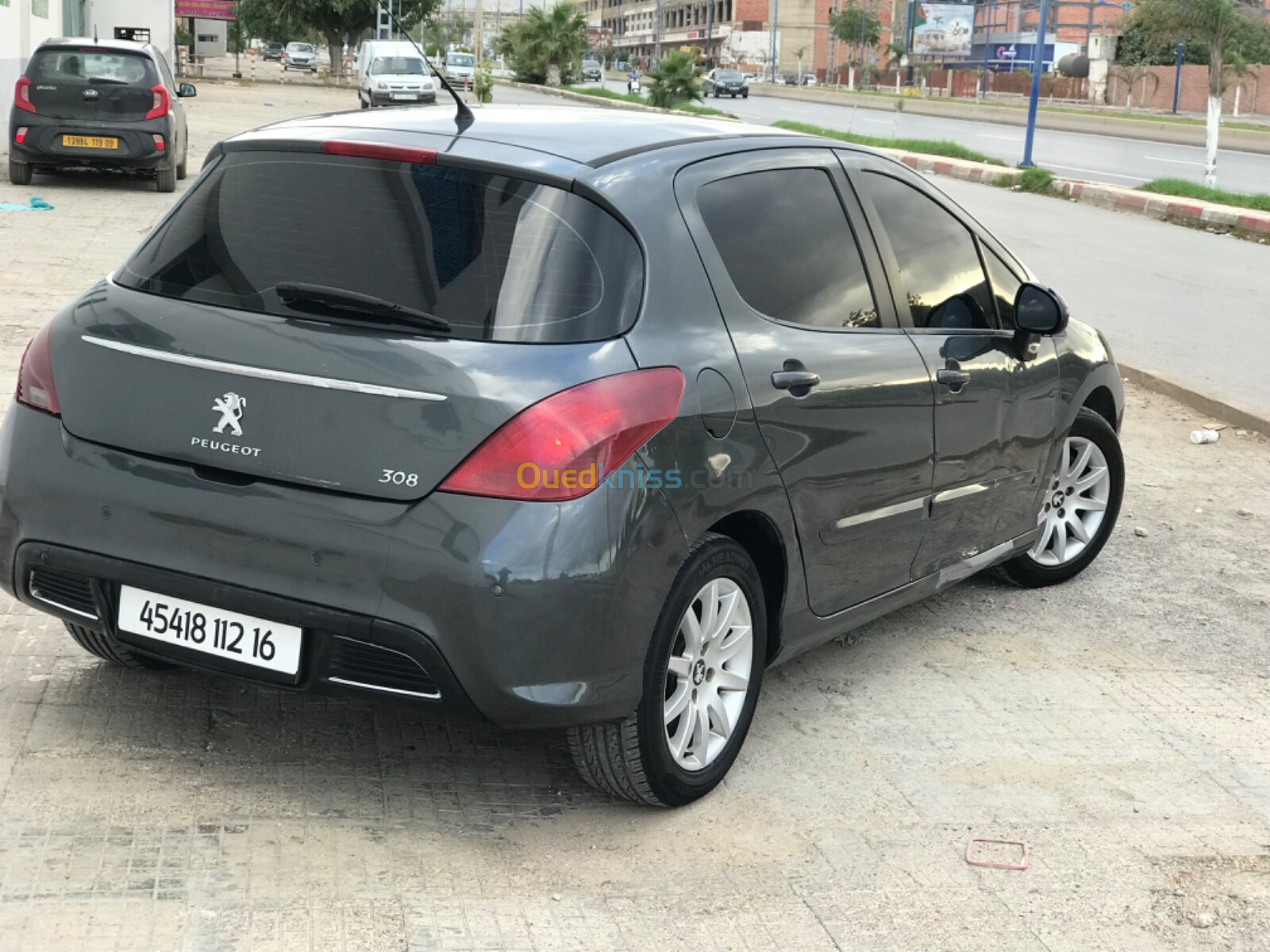 Peugeot 308 2012 308