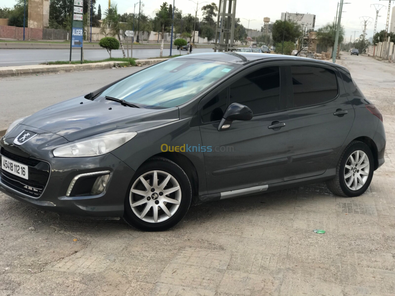 Peugeot 308 2012 308