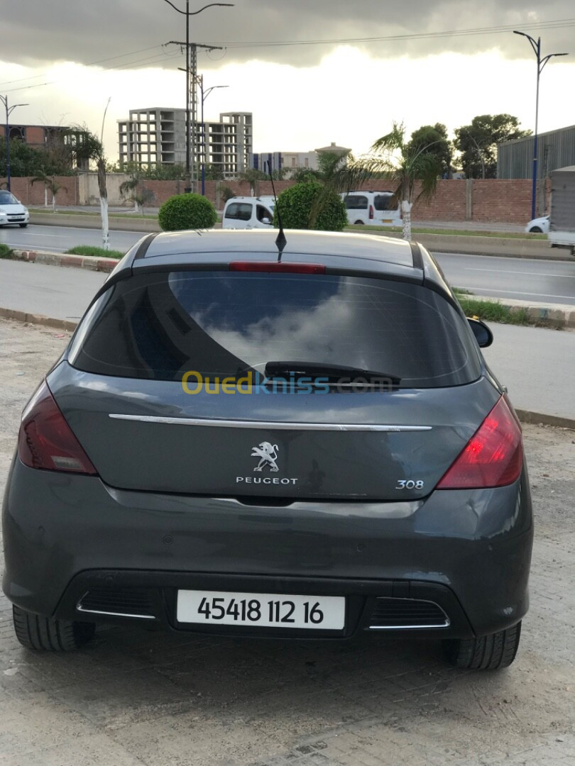 Peugeot 308 2012 308