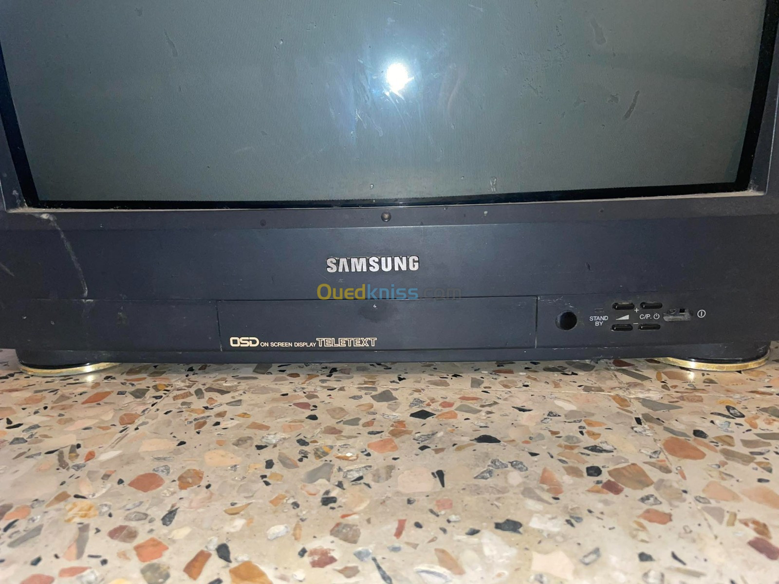 Television CRT Samsung