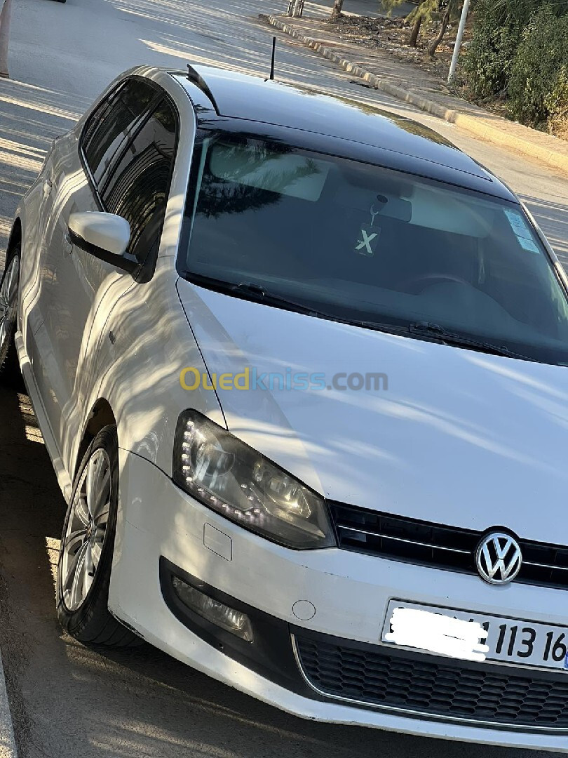 Volkswagen Polo 2013 Life