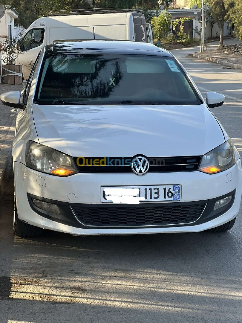 Volkswagen Polo 2013 Life