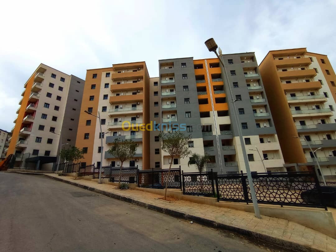 Vente Appartement F4 Alger Bordj el kiffan