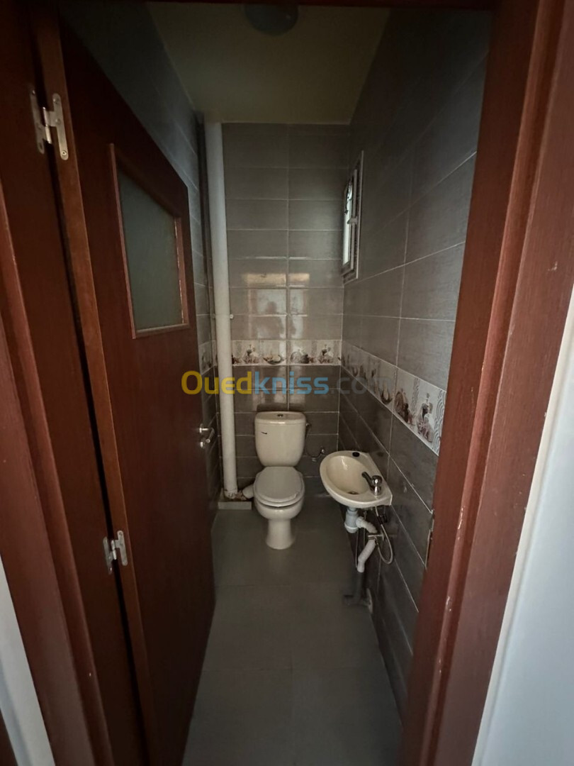 Location Appartement F4 Alger Bordj el kiffan