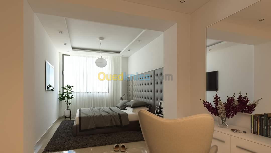 Vente Appartement F3 Alger Gue de constantine