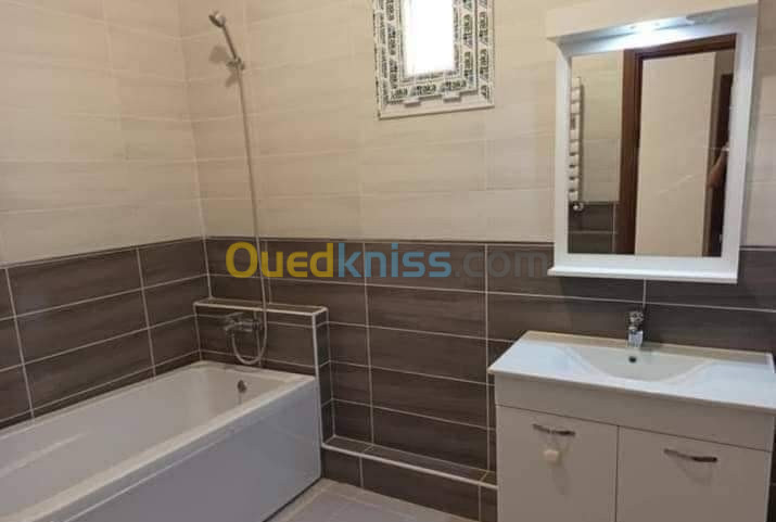 Location Appartement F5 Alger Bordj el kiffan