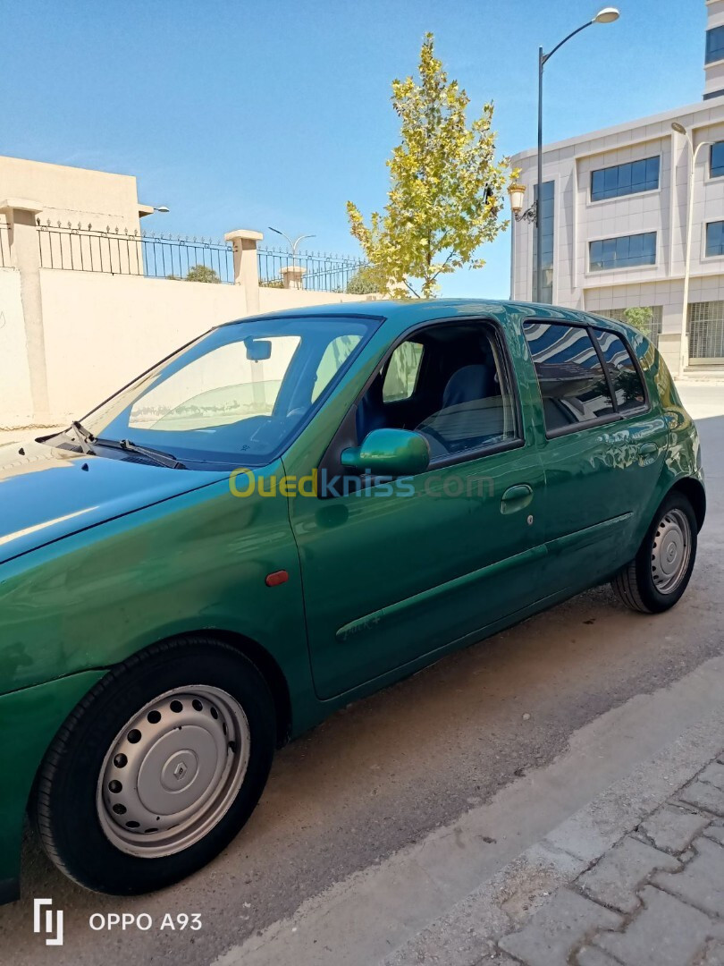 Renault Clio 2 2001 Clio 2