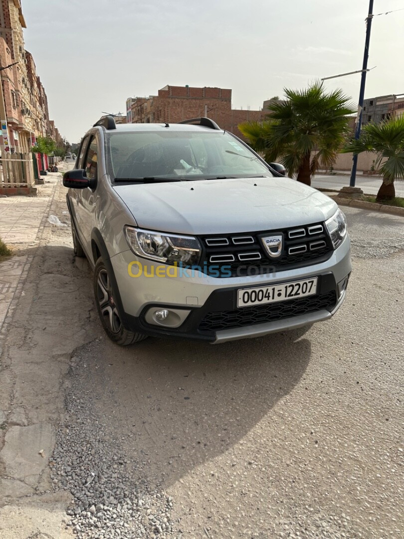 Dacia Sandero 2022 Techroad