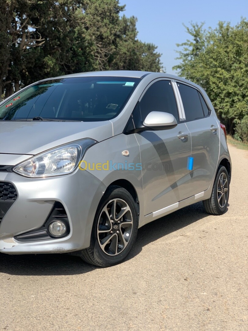 Hyundai Grand i10 2018 