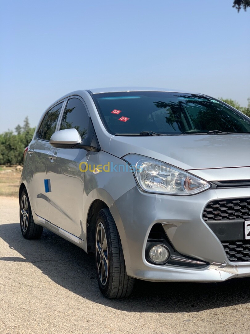 Hyundai Grand i10 2018 