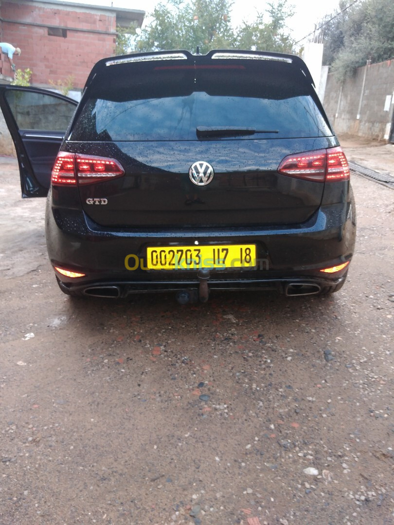 Volkswagen Golf 7 2017 Golf 7