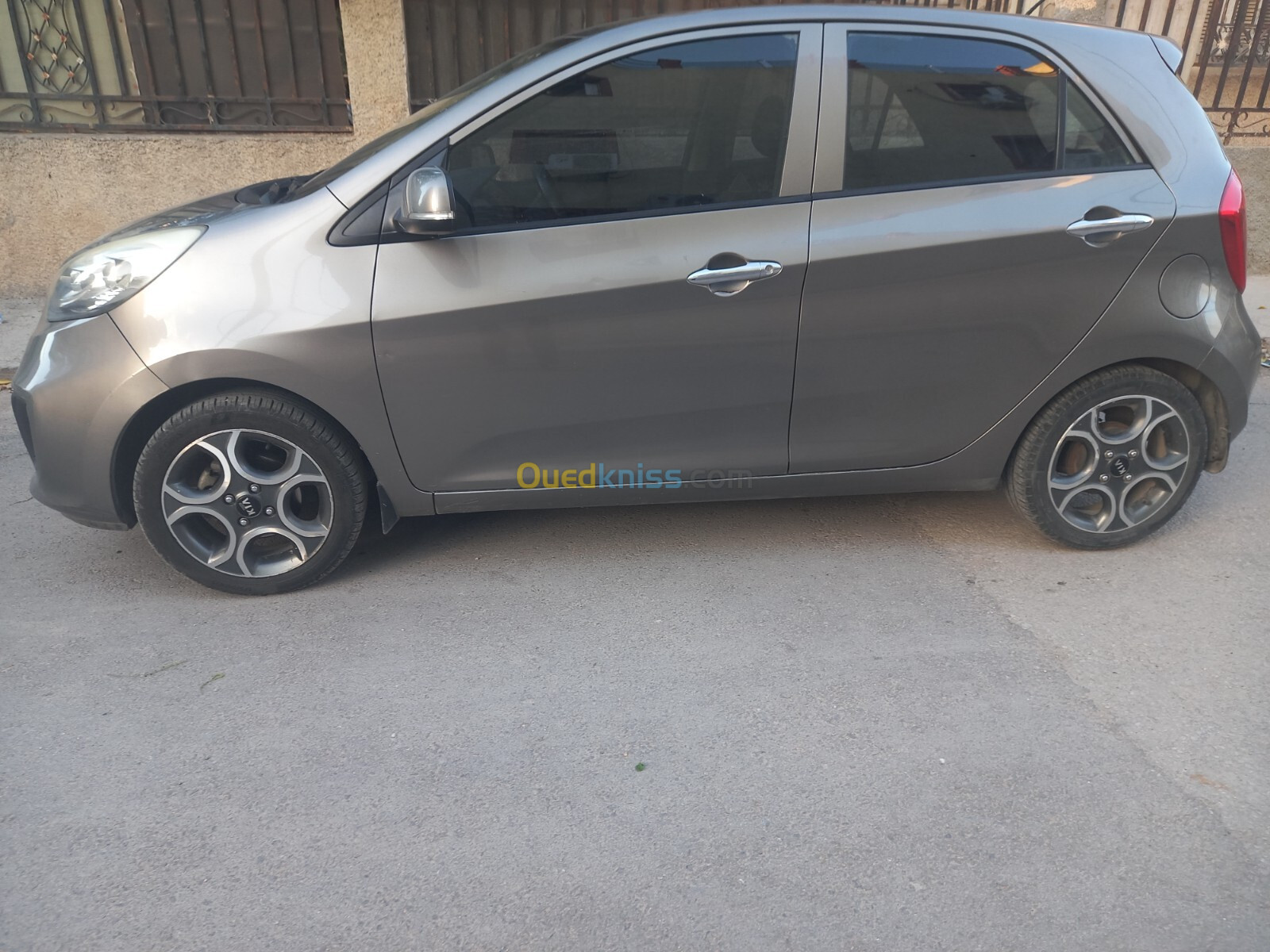 Kia Picanto 2015 Brazilia