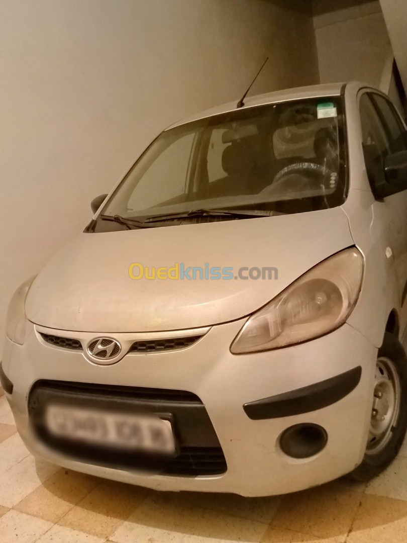 Hyundai i10 2008 i10