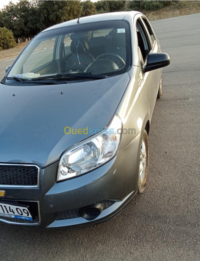 Chevrolet Aveo 5 portes 2014 Aveo 5 portes