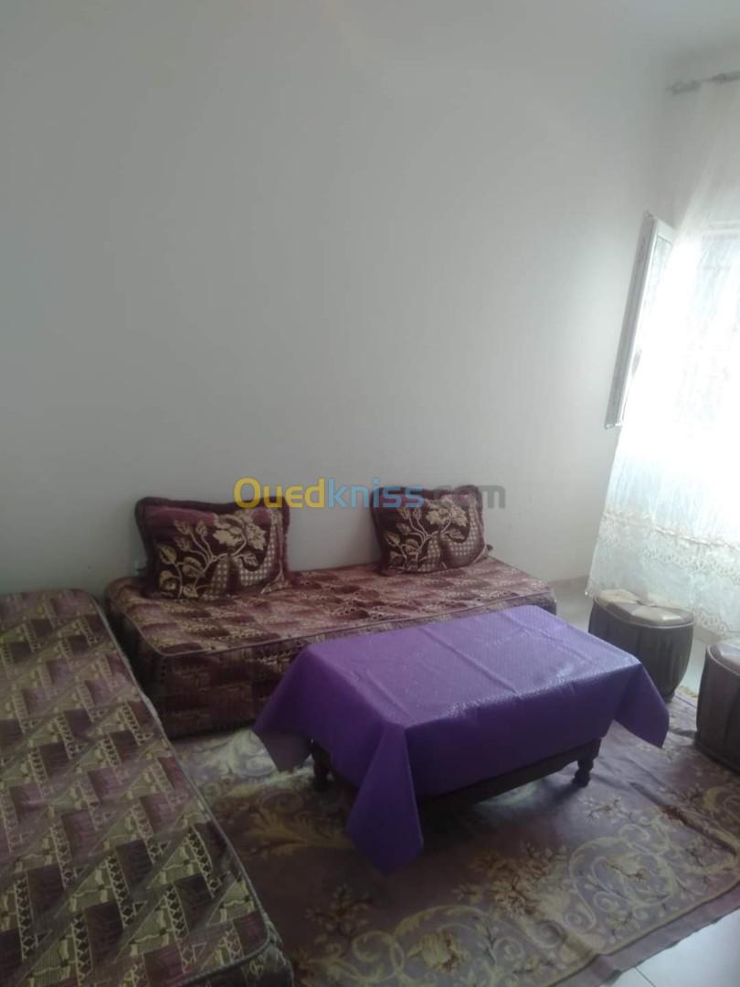 Location vacances Appartement F4 Mostaganem Achaacha