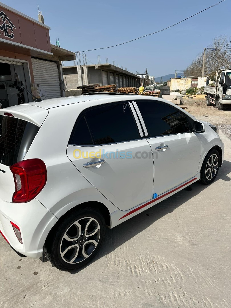 Kia Picanto 2018 GT-Line