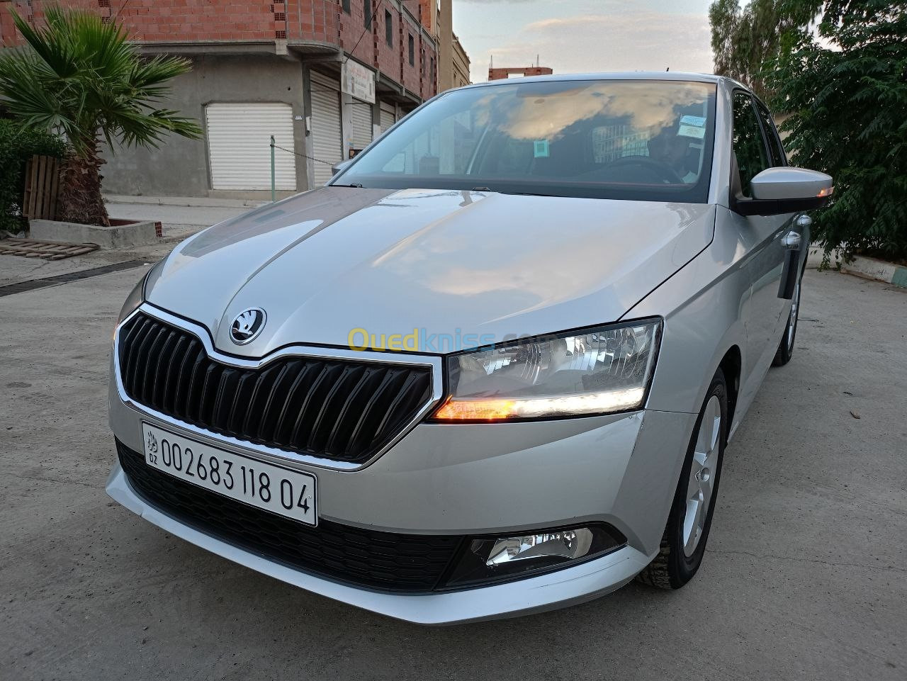 Skoda Fabia 2018 Ambition