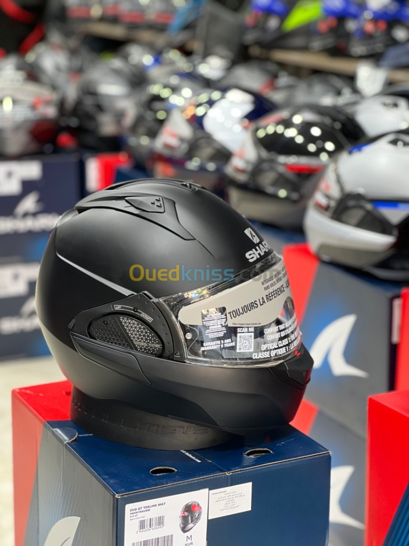 CASQUE MOTO SHARK