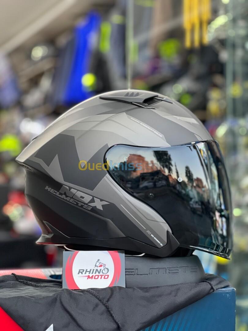 CASQUE MOTO NOX FRANCE 