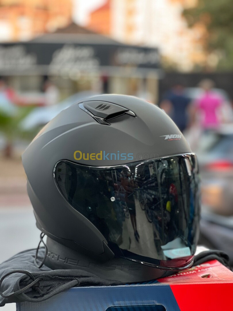 CASQUE MOTO NOX FRANCE 