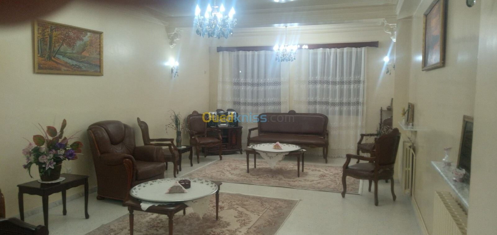 Vente Villa Sétif Setif