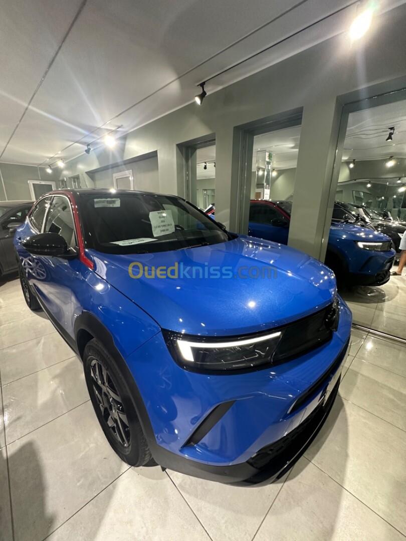 Opel Mokka 2023 Gs line