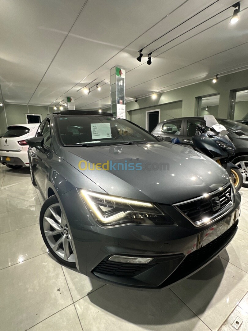 Seat Leon 2018 Fr+