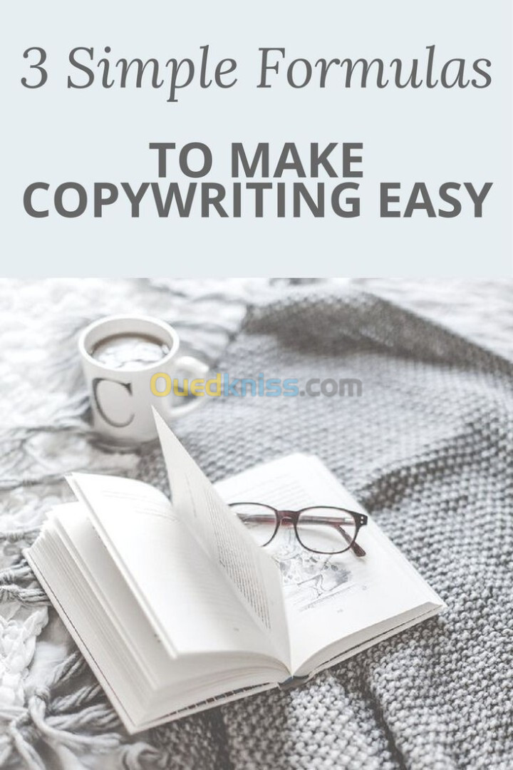 Copywriting & graphic désigner