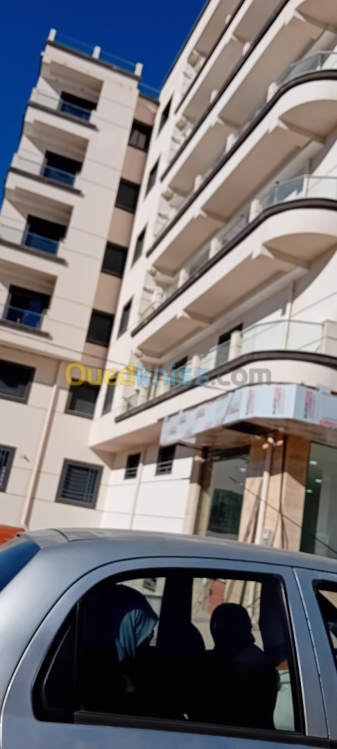 Vente Appartement F4 Alger Cheraga