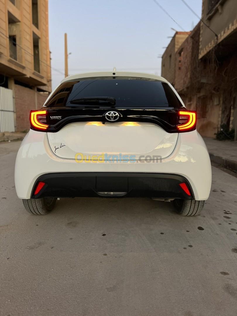 Toyota Yaris 2023 