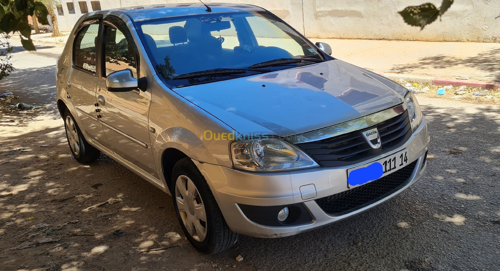 Dacia Logan 2011 