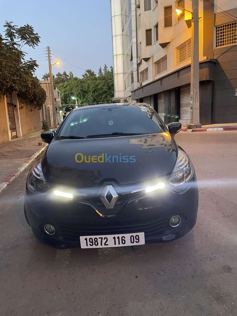 Renault Clio 4 2016 Limited