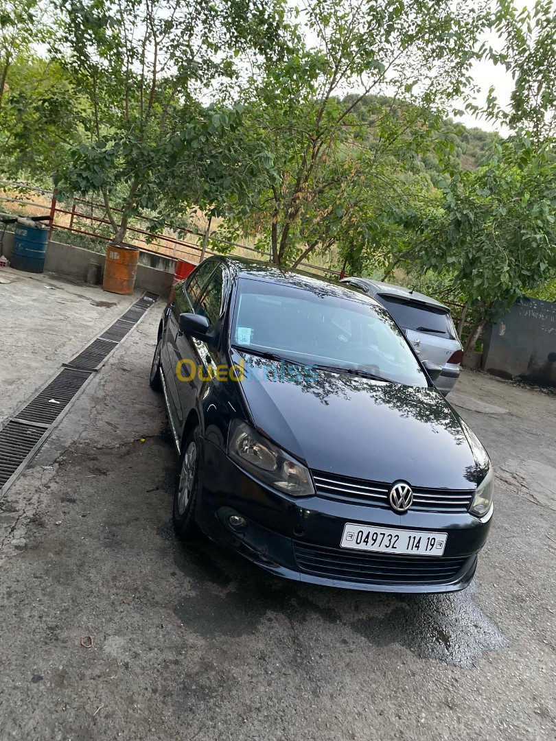 Volkswagen Polo Sedan 2014 Polo Sedan